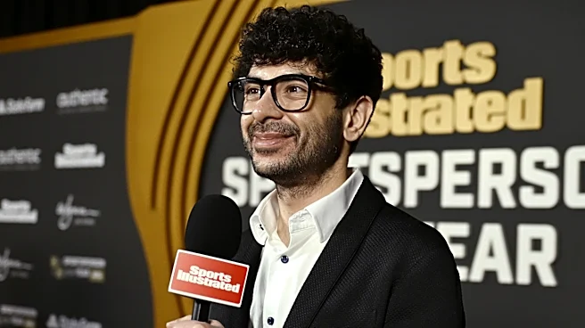 DSOTR's Evan Husney Did Not Expect To Work With AEW's Tony Khan