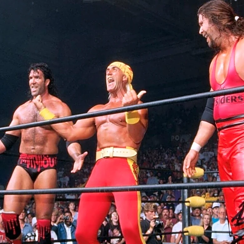 Eric Bischoff Looks Back On Formation Of The NWO At WCW Bash At The Beach 1996