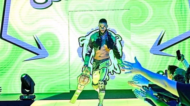 TNA's Trey Miguel Announces He's Been 'Officially Cleared' To Return From Knee Injury