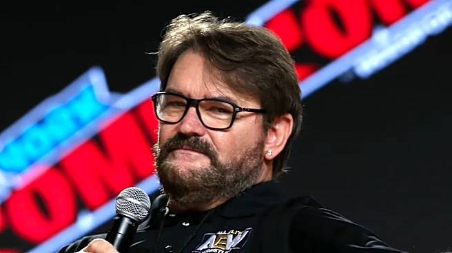 AEW's Tony Schiavone Comments On Sami Zayn Losing WWE Championship To CM Punk On Raw