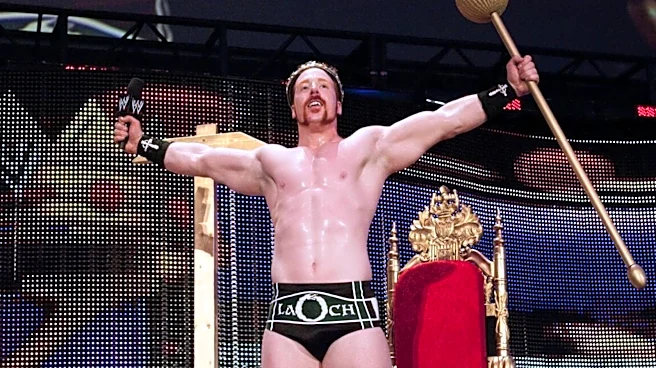 Eric Bischoff Comments On Sheamus Leaving WWE, Potential Future Destinations