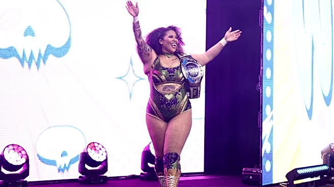 Willow Nightingale Earns Women's Title Shot In AEW Return