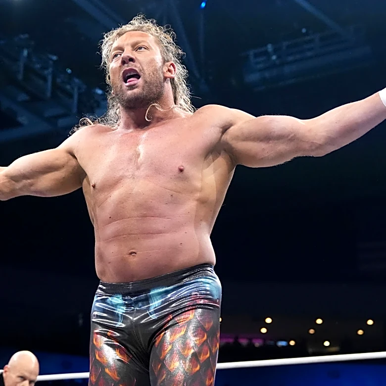 Kenny Omega Thanks Fans Following AEW Title Win