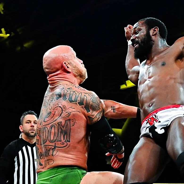 Rich Swann Re-Signs With TNA: 'I Really Believe In This Company'