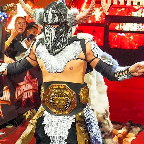 Dave Meltzer Speculates On Recovery Timeline For AAA's El Hijo Del Vikingo
