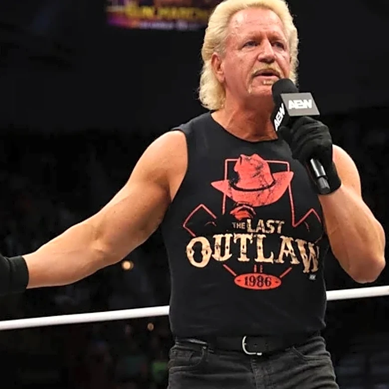 AEW's Jeff Jarrett Addresses TNA Sale Rumors, Whether He'd Buy The Company