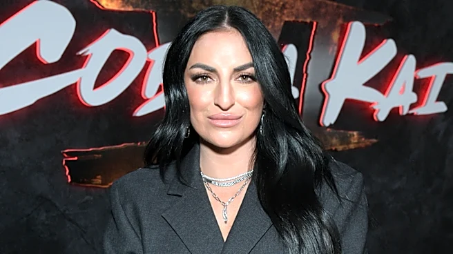 Daria Rae (FKA Sonya Deville) Re-Signs With TNA