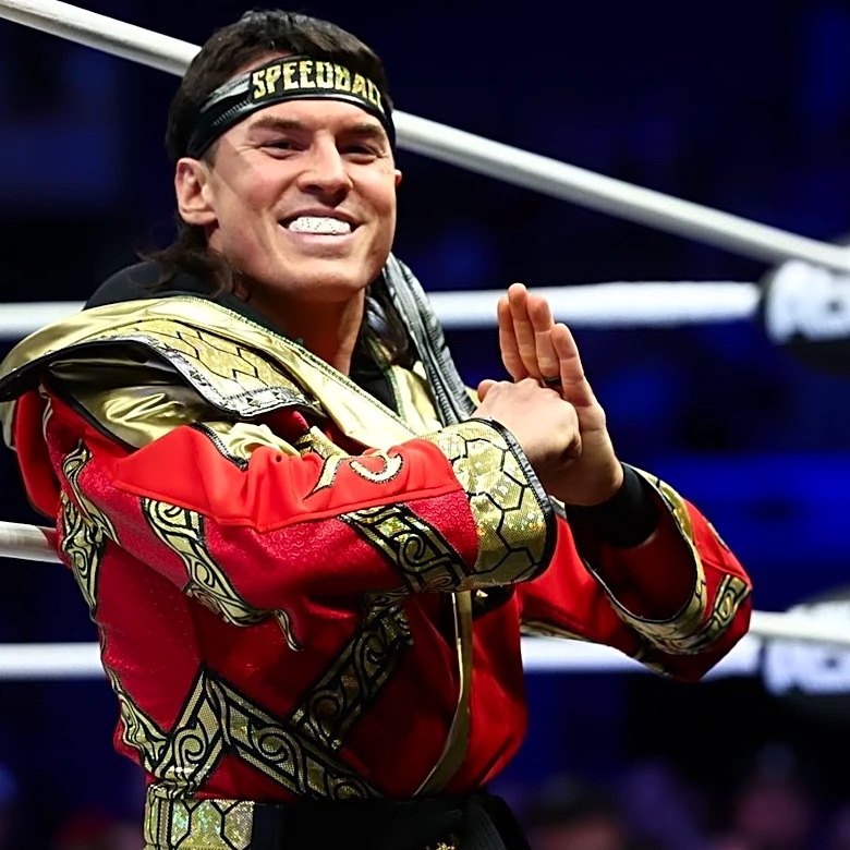 AEW's Speedball Mike Bailey Reflects On Losing Friends To DCF