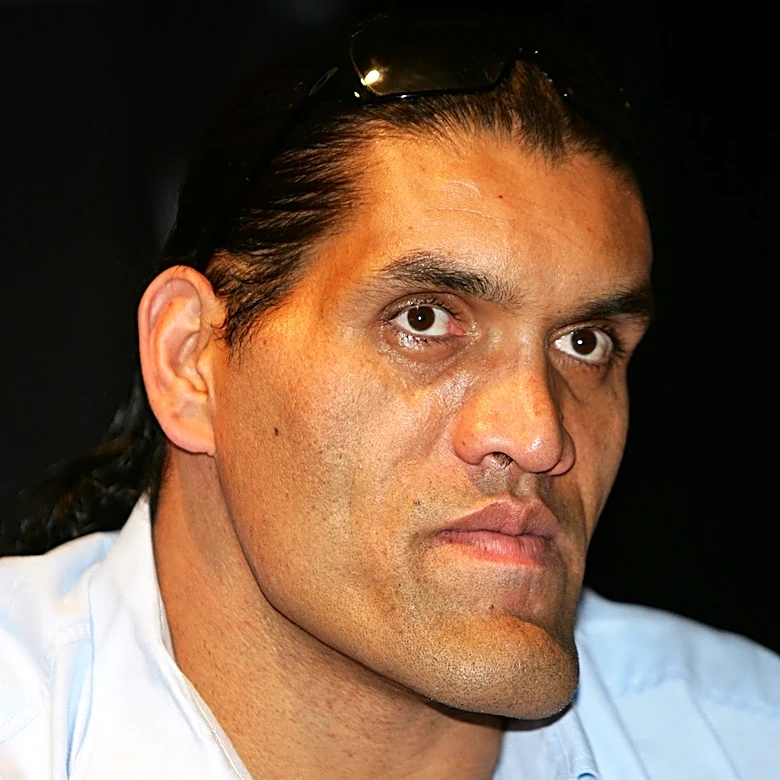 Former WWE Star Great Khali Confirms Retirement