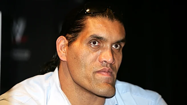 Former WWE Star Great Khali Confirms Retirement