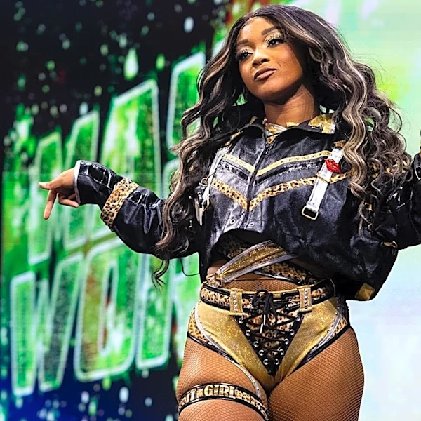 Maya World Says She'll Be 'Chasing' Feeling Of AEW Forbidden Door Match