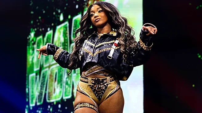 Maya World Says She'll Be 'Chasing' Feeling Of AEW Forbidden Door Match