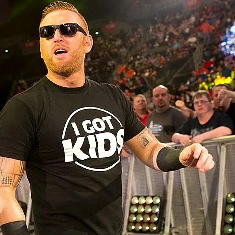Heath Slater Shares Thoughts On Possible WWE Return