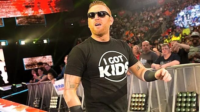 Heath Slater Shares Thoughts On Possible WWE Return