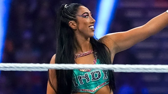 Indi Hartwell & Jody Threat Advance In KO TV Title Tournament On TNA Impact