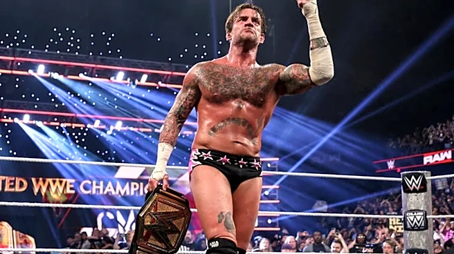 Backstage Details On CM Punk Moving To SmackDown Following WWE Championship Win On Raw