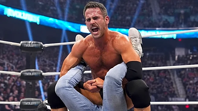 AEW's Roderick Strong Remembers Lessons From WWE NXT