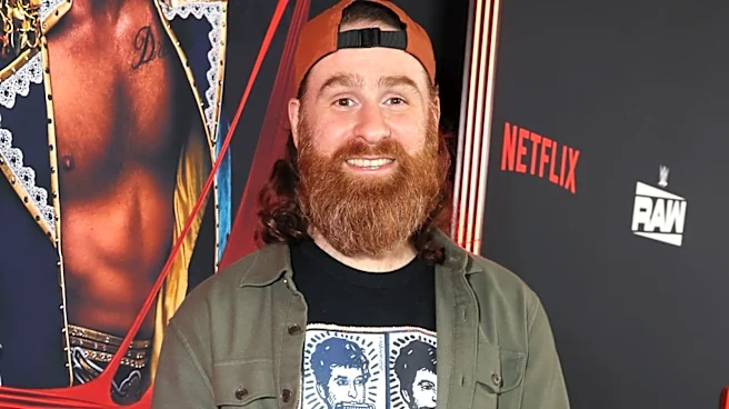 Nattie Believes Sami Zayn Will Become 'Massive Babyface' Following WWE Title Loss