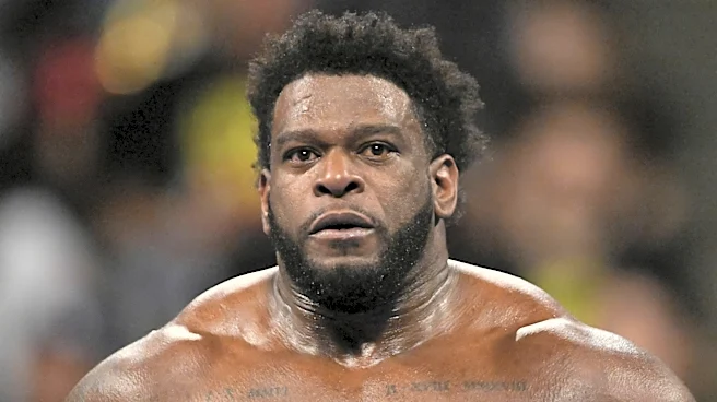 Royce Keys Sets Timeline For First WWE Title Win