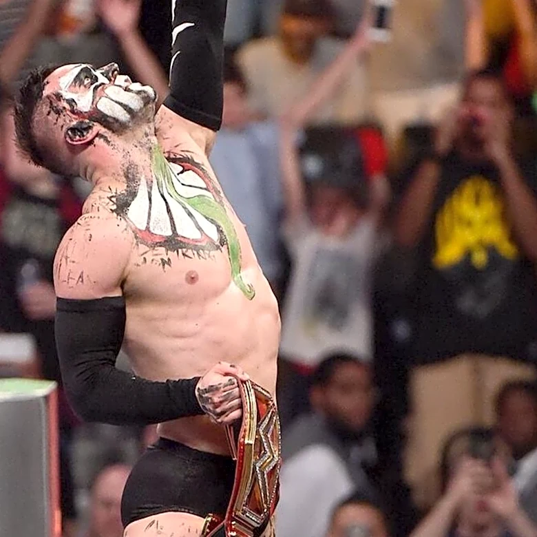 Finn Balor Has Never Watched Infamous WWE SummerSlam Match