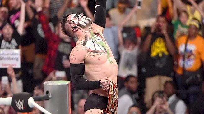 Finn Balor Has Never Watched Infamous WWE SummerSlam Match
