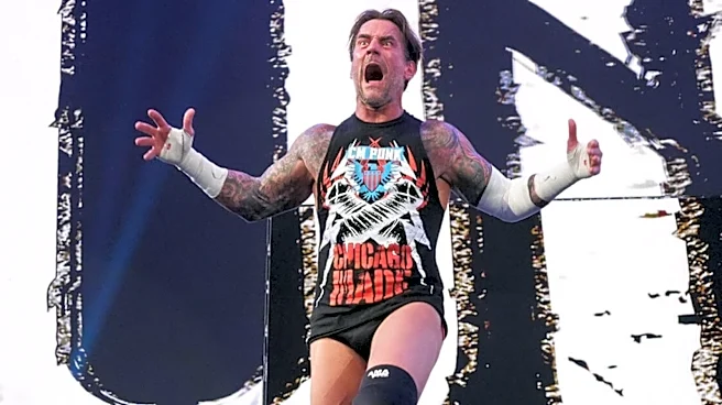 WWE Champ CM Punk Announced For Saturday Night's Main Event At Madison Square Garden