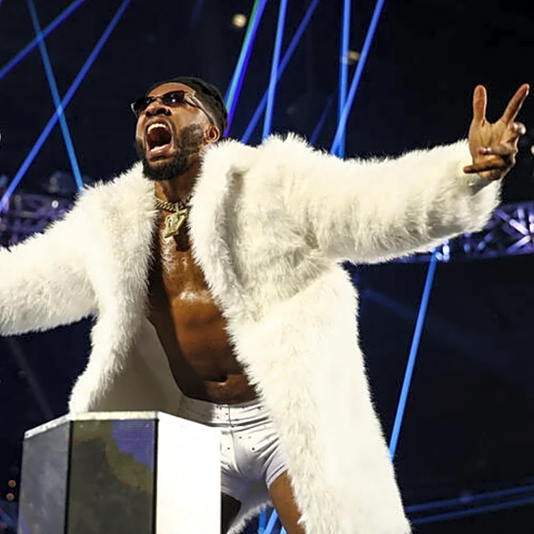 WWE SmackDown Results 7/10 - CM Punk Appears, Trick Williams Faces Carmelo Hayes & More