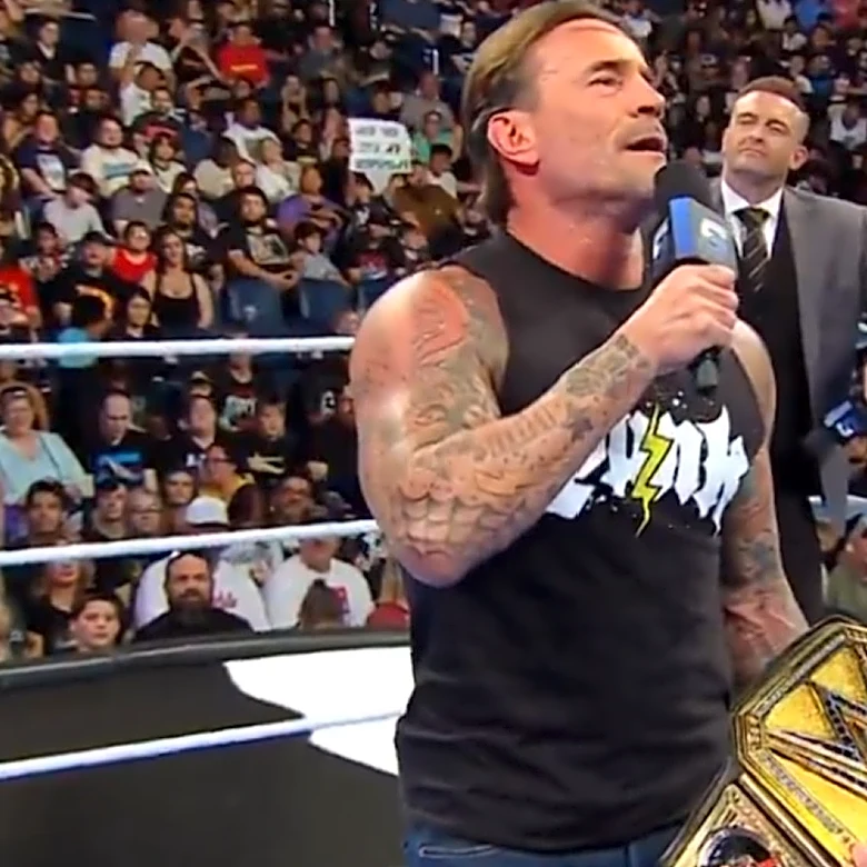 CM Punk's WWE Title Challenger For SummerSlam 2026 Officially Revealed On SmackDown