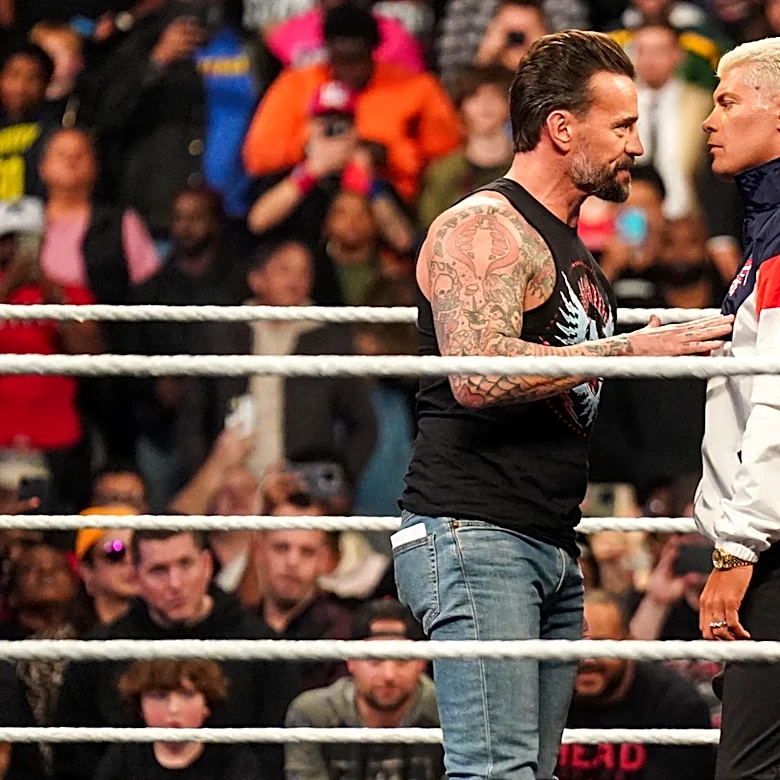 Nick Aldis Announces CM Punk & Cody Rhodes Will Team Up In Huge Tag Match At WWE SNME