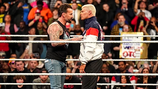 Nick Aldis Announces CM Punk & Cody Rhodes Will Team Up In Huge Tag Match At WWE SNME