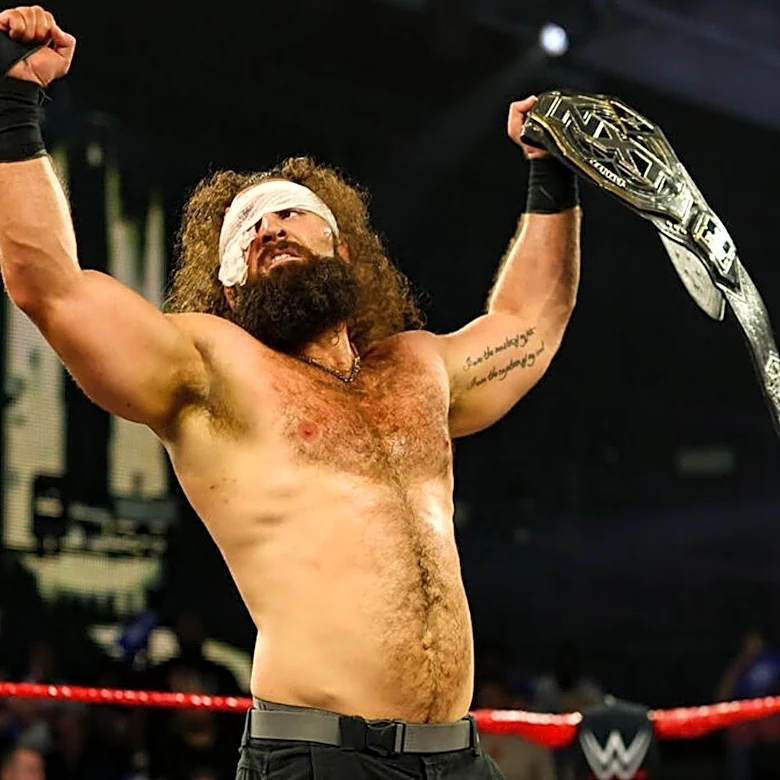 WWE NXT Champion Tony D'Angelo Reflects On HOF Mentor
