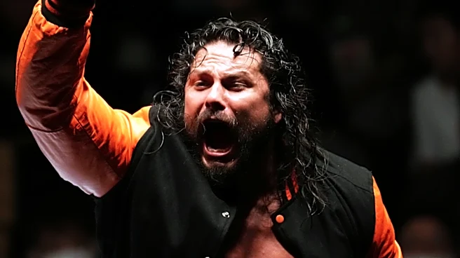 Bad Dude Tito Pulls Back Curtain On Impromptu Match With Kenny Omega