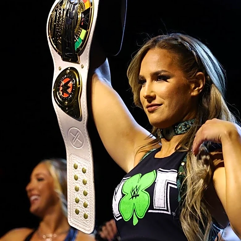 Fallon Henley Looks Back On Multiple WWE Tryouts