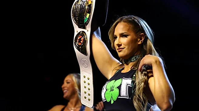 Fallon Henley Looks Back On Multiple WWE Tryouts