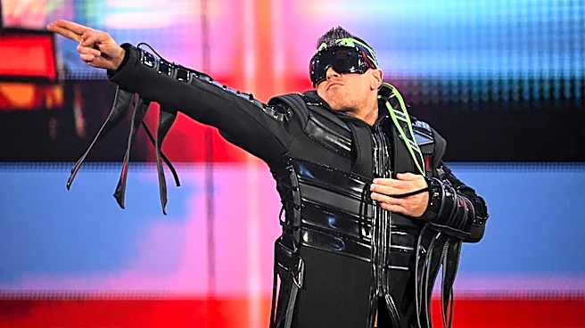 The Miz Lists WWE Opponents With The Biggest Strengths
