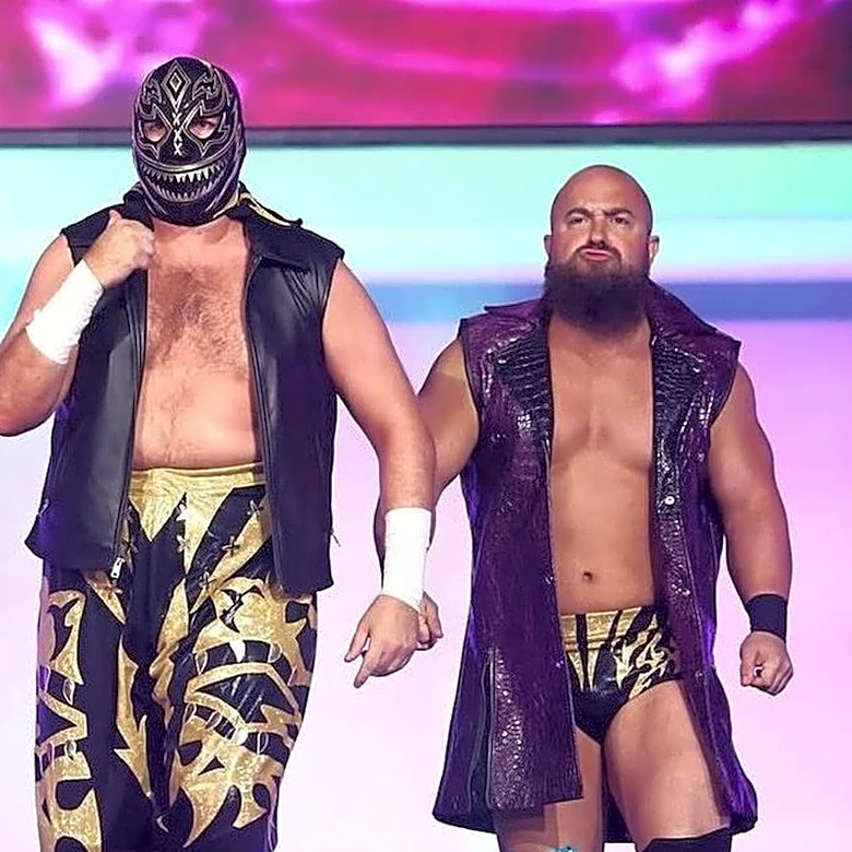 Backstage News On AEW Contract Status Of Several Members Of The Dark Order