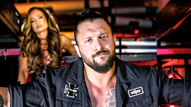 Killer Kross Praises 'Straight Shooter' Paul Heyman