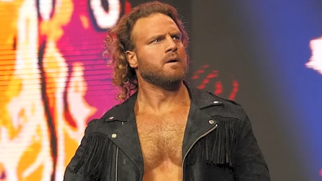 Tony Khan Announces Hangman Adam Page Will Return On Saturday's AEW Collision