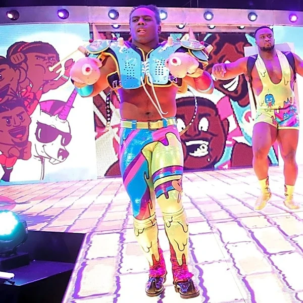 WWE's Big E Recalls Attempts To Push Boundaries With The New Day