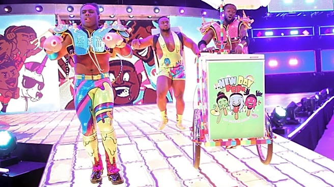 WWE's Big E Recalls Attempts To Push Boundaries With The New Day