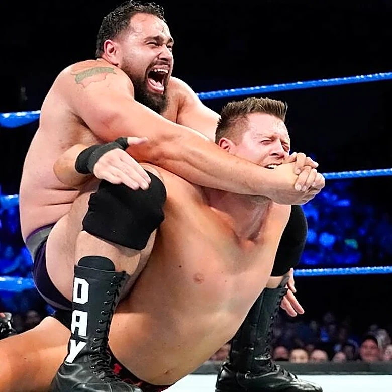 WWE Star The Miz Identifies Most Painful Finisher To Take