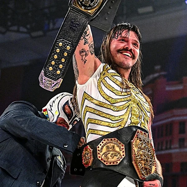 Dominik Mysterio Identifies Trait Necessary To Make It In WWE