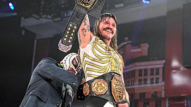Dominik Mysterio Identifies Trait Necessary To Make It In WWE