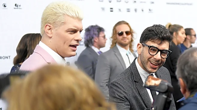Tony Khan Reflects On AEW World Title Stipulation Requested By Cody Rhodes, Adam Page