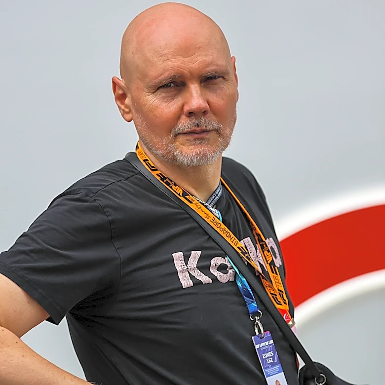 NWA's Billy Corgan Says WWE Execs Triple H & Nick Khan Have Treated Him 'Like Gold'