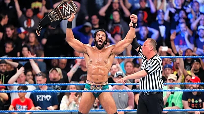 Jinder Mahal Says He Was Nearly Fired By Vince McMahon After Injuring WWE Star