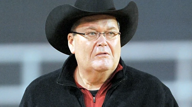 AEW's Jim Ross Gives Health Update After Hospital Release, Talks Upcoming Brain Surgery