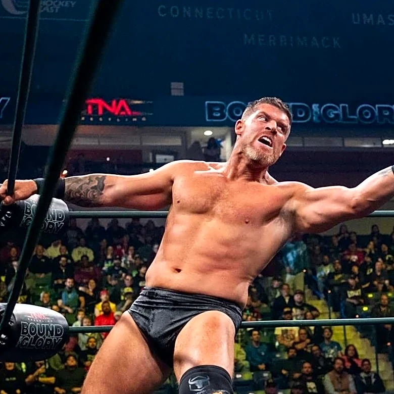 Why Steve Maclin Says Returning To WWE NXT As Part Of TNA Wrestling Was 'An Odd Day'