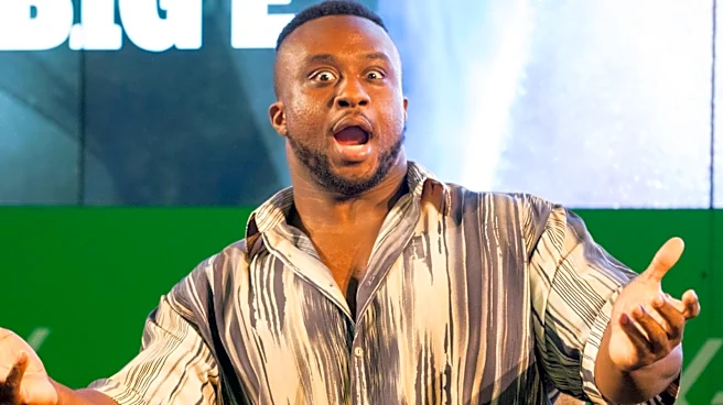 Big E Reflects On Early WWE Main Roster Team With With AJ Lee & Dolph Ziggler