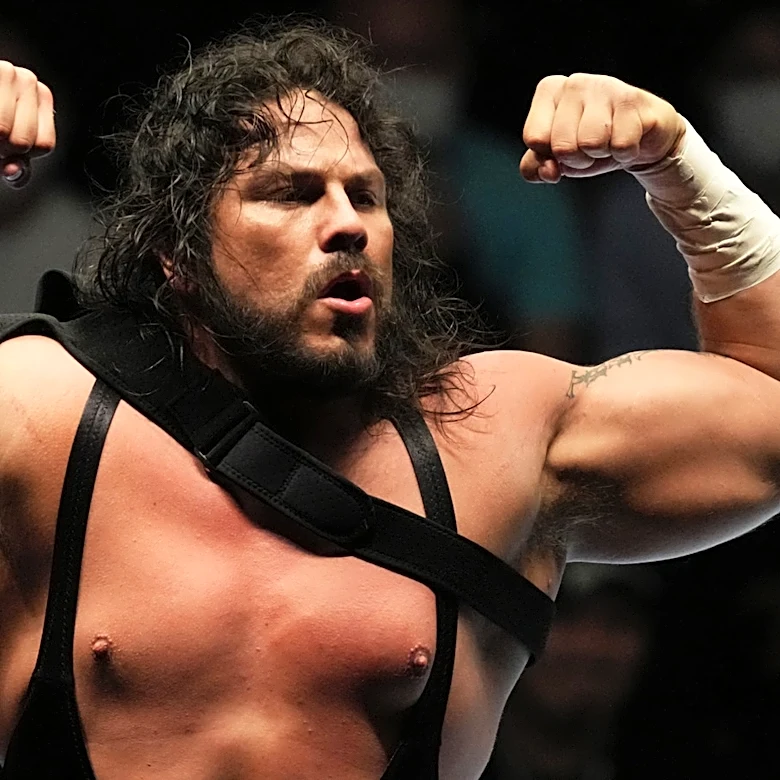 NJPW's Bad Dude Tito Opens Up About Mental Health Struggles